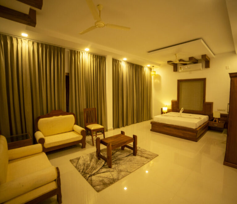 OPM Inn: Your Gateway to Elegance and Functionality in Payyanur